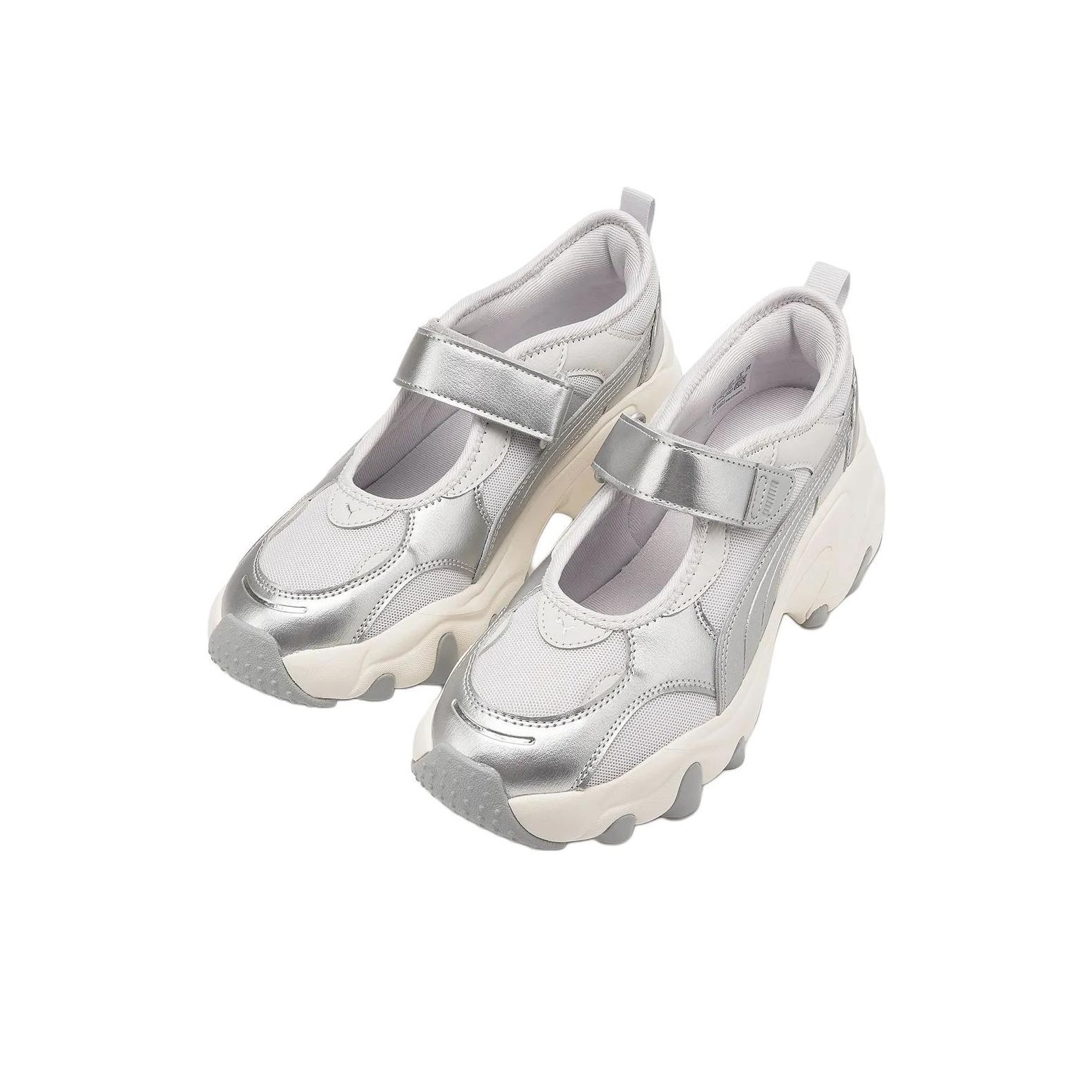 PUMA Pulsar Wedge Low top Casu - đánh giá và giá Puma Shoes Rs-X