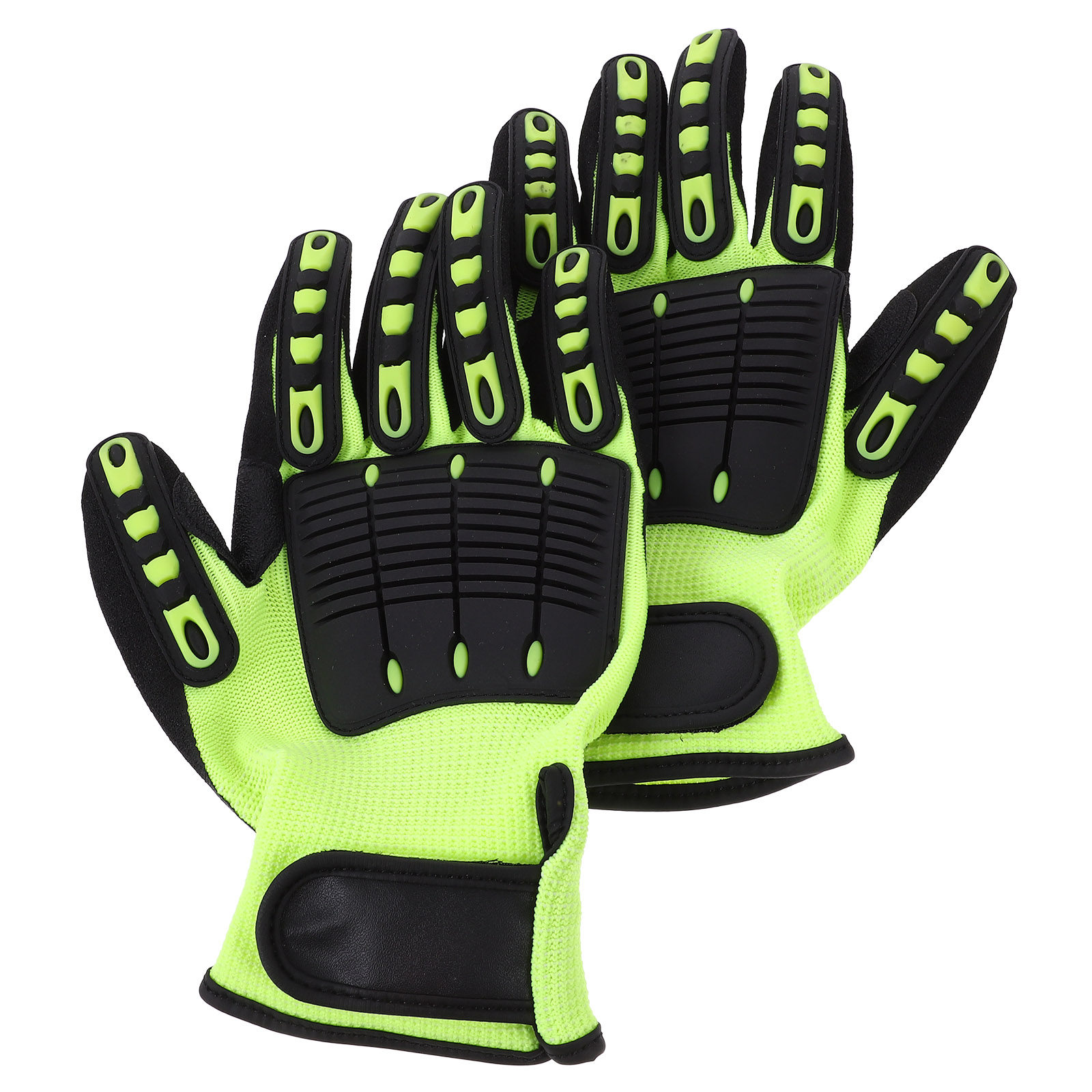 1Pair Protective Work Gloves A - đánh giá và giá Work Glove Impact