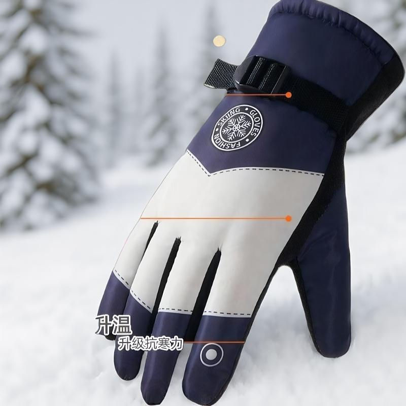 Winter Unisex Snowboard Ski Gl - đánh giá và giá Ski Glove Waterproof