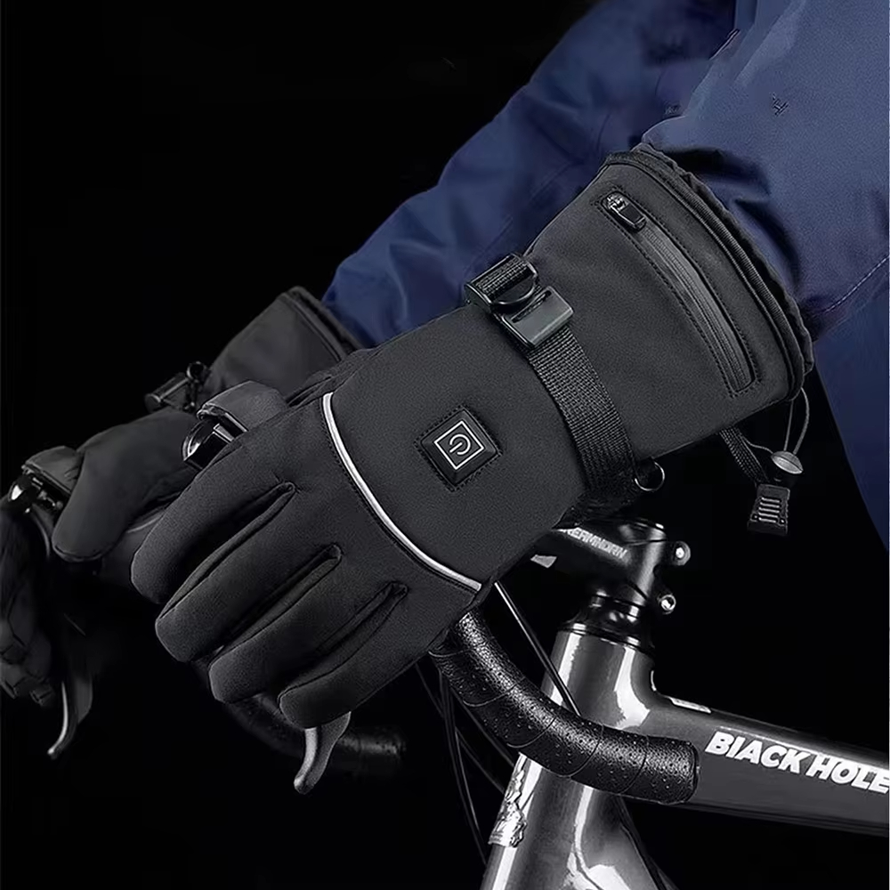 Winter Ski Electric Heating Gl - đánh giá và giá Ski Glove Waterproof