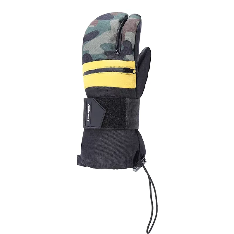 2019 New Design Professional S - đánh giá và giá Ski Glove Waterproof