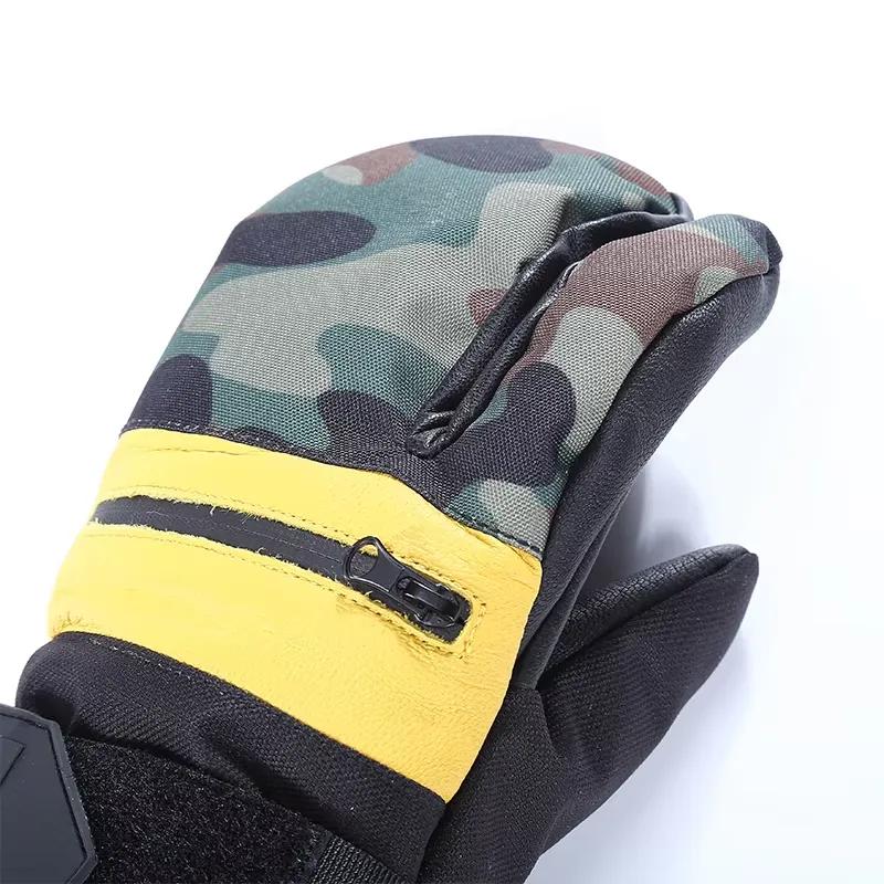 2019 New Design Professional S - đánh giá và giá Ski Glove Waterproof