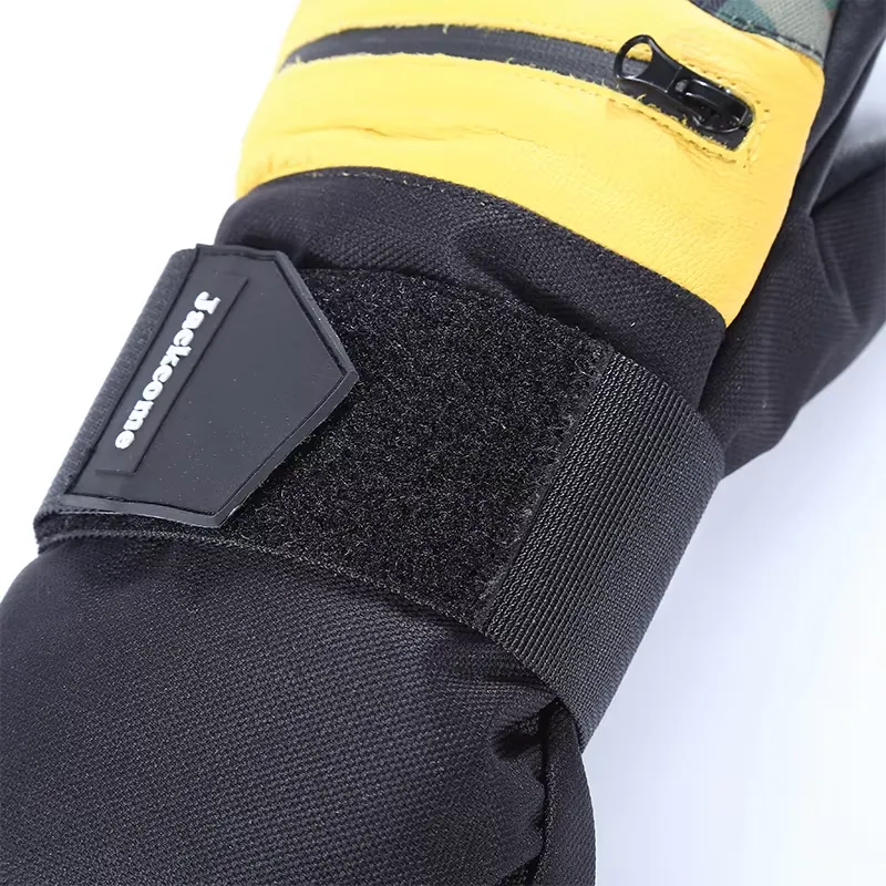 2019 New Design Professional S - đánh giá và giá Ski Glove Waterproof