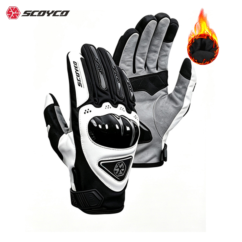 Scoyco Winter Motorcycle Glove - đánh giá và giá Work Glove Impact