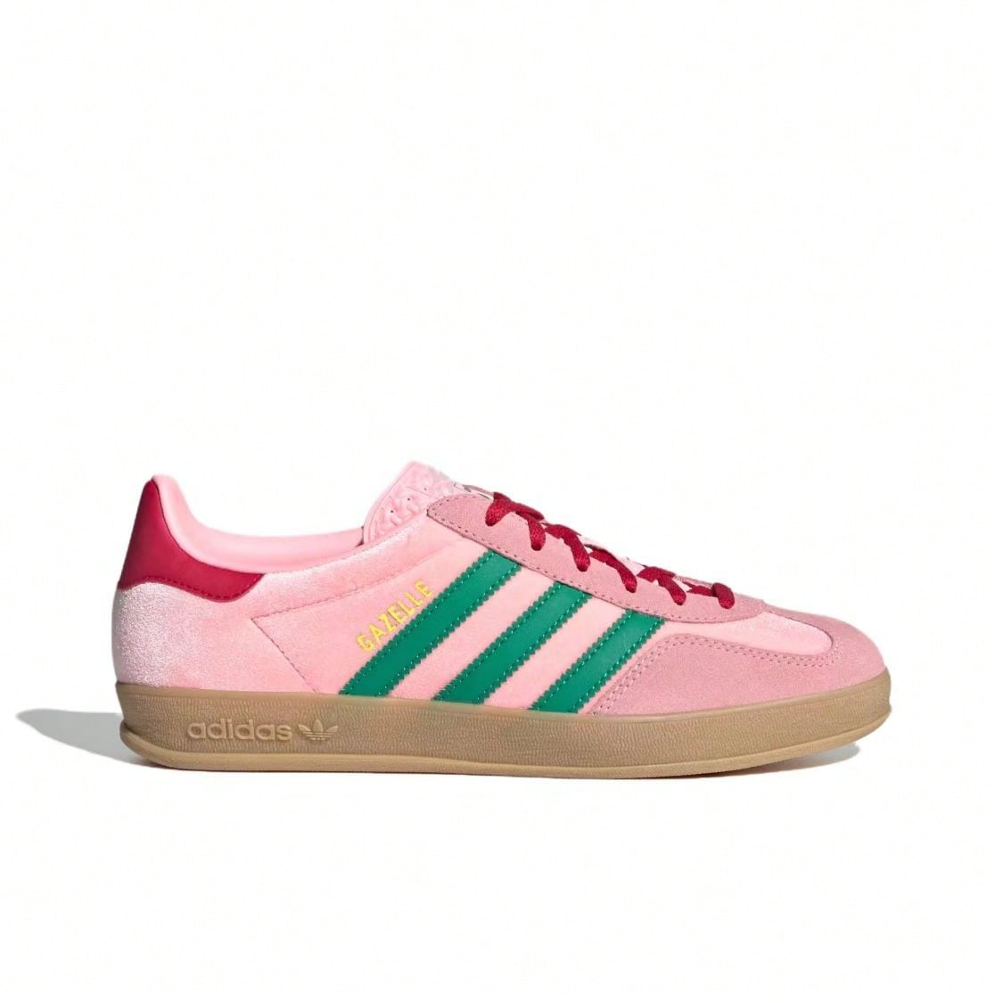 Adidas Originals GAZELLE INDOO - đánh giá và giá Adidas Shoes Gazelle