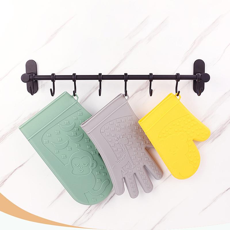 Heat Resistant Oven Gloves 1 P - đánh giá và giá Heat Resistant Glove