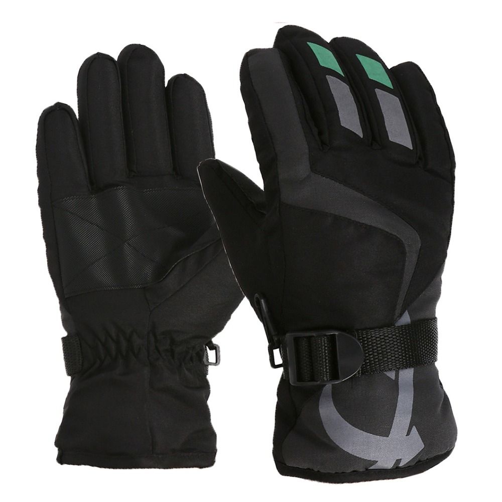 Cute Windproof Children Ski Gl - đánh giá và giá Ski Glove Waterproof