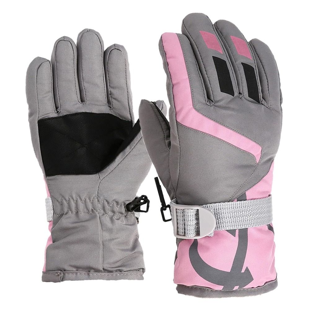 Cute Windproof Children Ski Gl - đánh giá và giá Ski Glove Waterproof