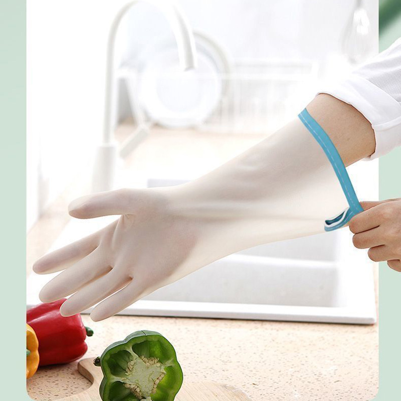 Nitrile Dishwashing Gloves Thi - đánh giá và giá Dish Glove Rubber